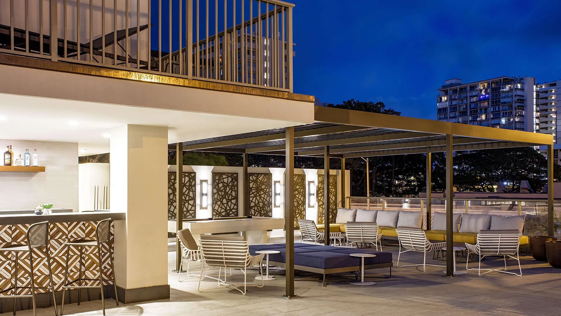 Hilton Garden Inn Waikiki Beach Honolulu 3*,  United States