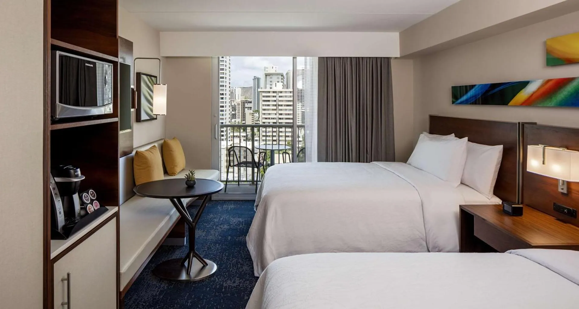 Hilton Garden Inn Waikiki Beach Honolulu
