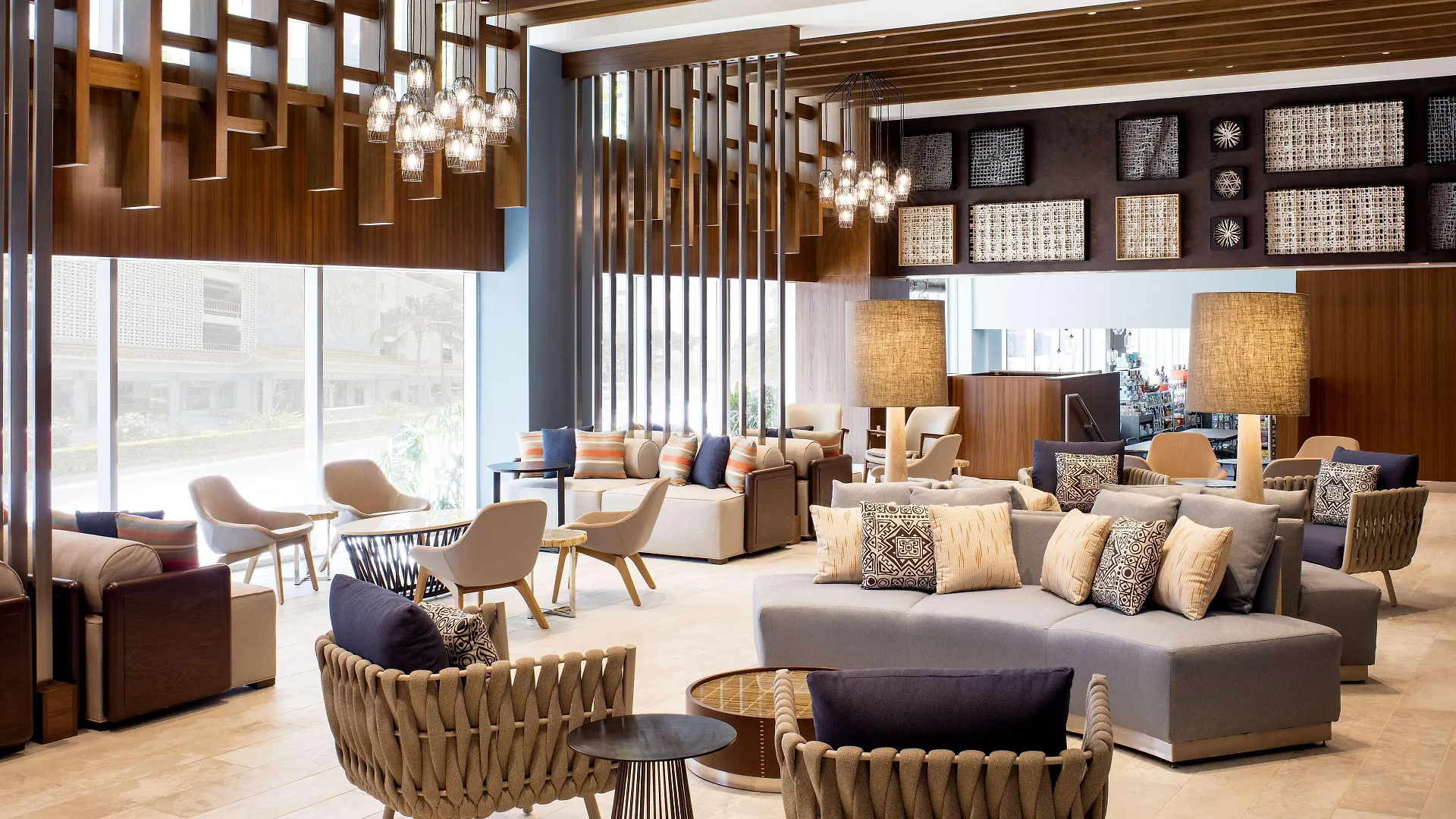 הונולולו Hilton Garden Inn Waikiki Beach 3*,