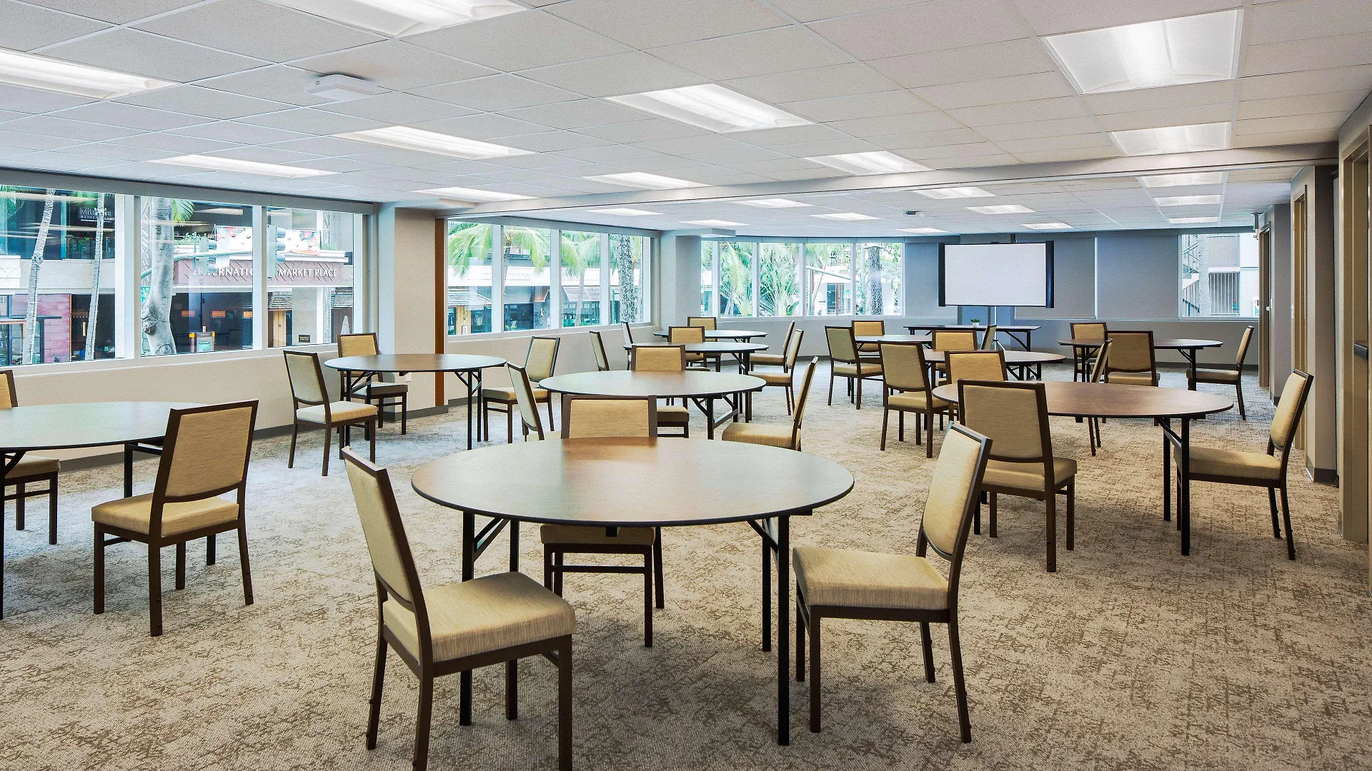 הונולולו Hilton Garden Inn Waikiki Beach 3*,  ארצות הברית