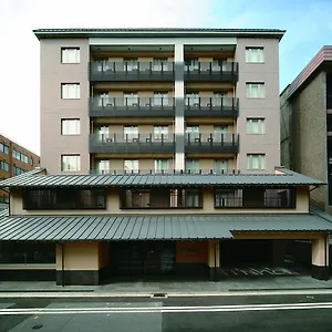 ヴィアイン京都四条室町 3* 京都市