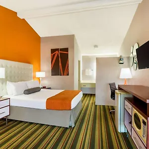 Howard Johnson By Wyndham Airport/downtown Area 2*, Phoenix États-Unis