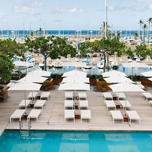 מלון Hilton Vacation Club The Modern, הונולולו
