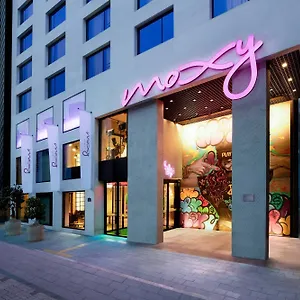 Moxy Insadong Zuid-Korea