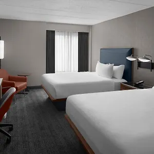 Courtyard By Marriott Center 4*, Питтсбург США