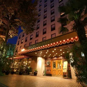 ダイヤモンドホテル 3* 東京都