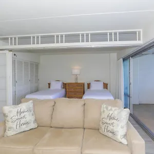 Ilikai Tower 1403 View 1br Honolulu