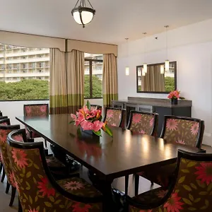 The Royal Hawaiian, A Luxury Collection Resort, Waikiki Гонолулу