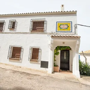  Pensión El Mirador De Messía De Leiva España