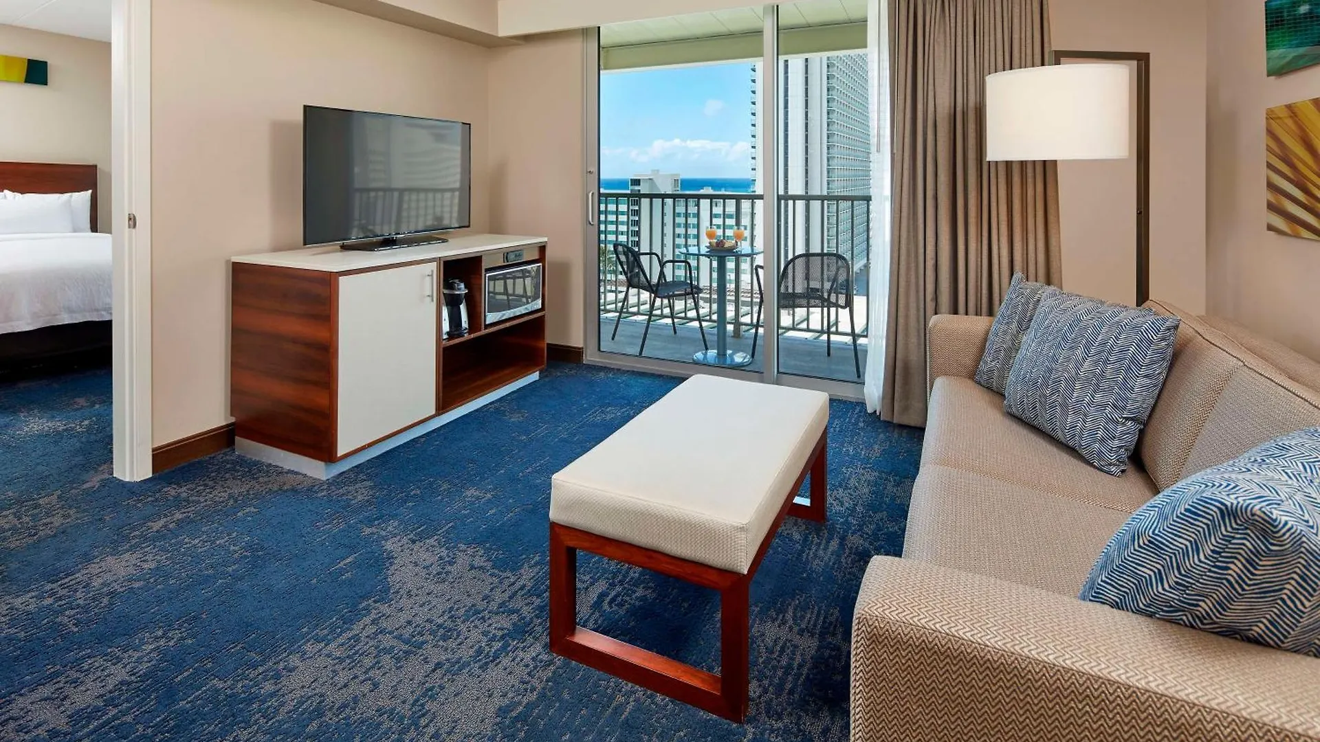 הונולולו Hilton Garden Inn Waikiki Beach מלון
