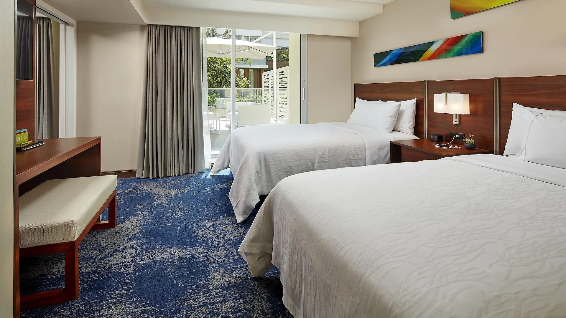 Hilton Garden Inn Waikiki Beach Honolulu Hotel