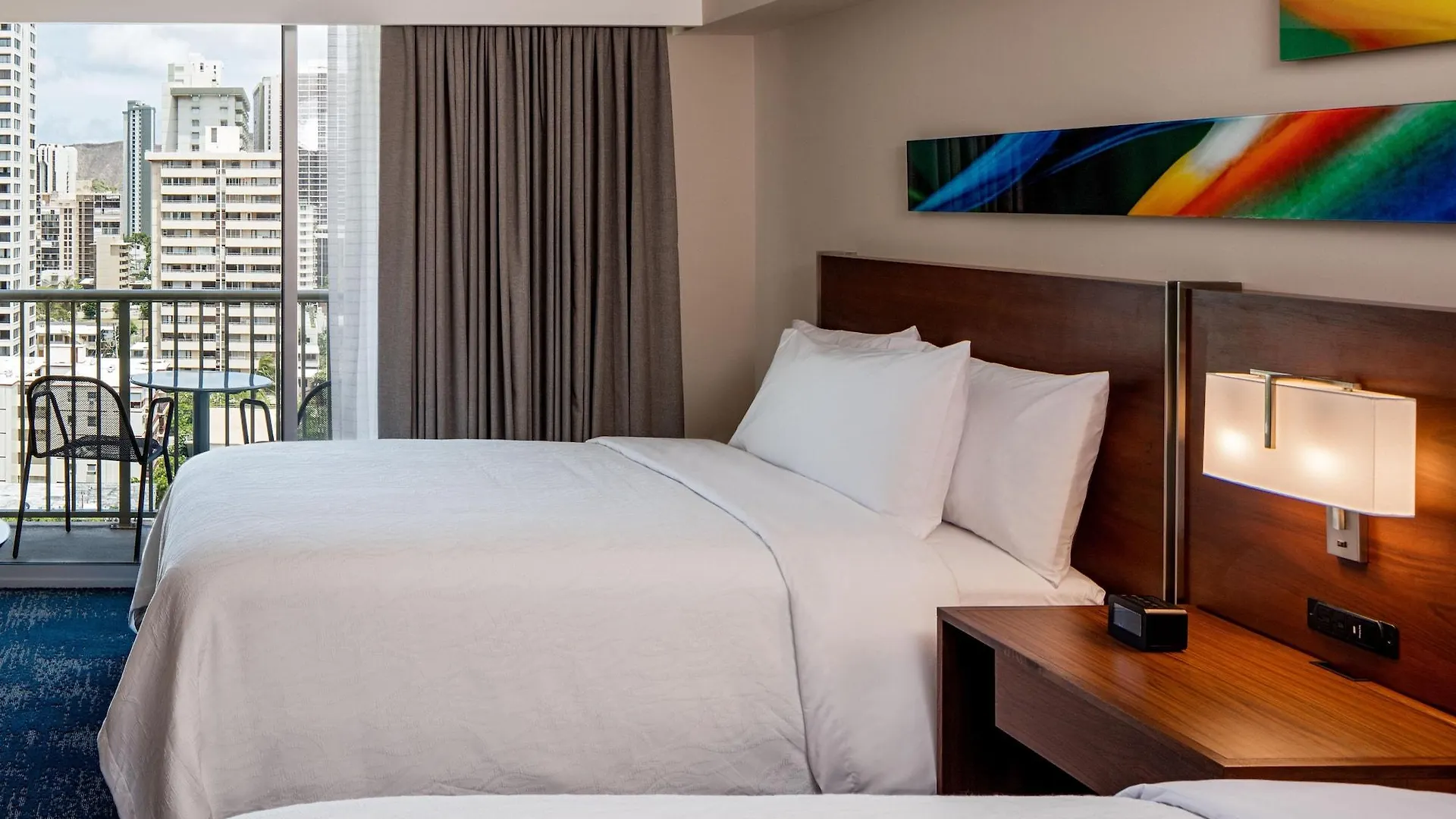 Hotel Hilton Garden Inn Waikiki Beach Honolulu
