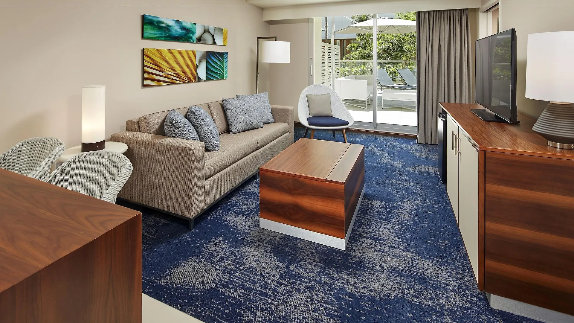 Hilton Garden Inn Waikiki Beach Honolulu