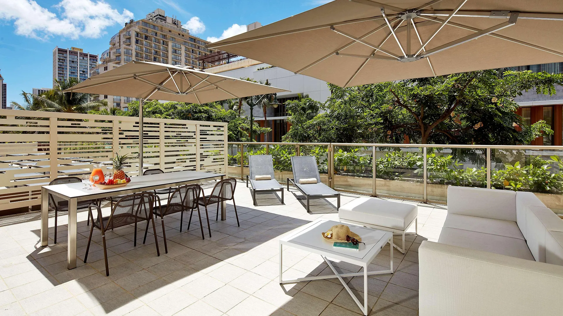 Hilton Garden Inn Waikiki Beach Honolulu 3*,
