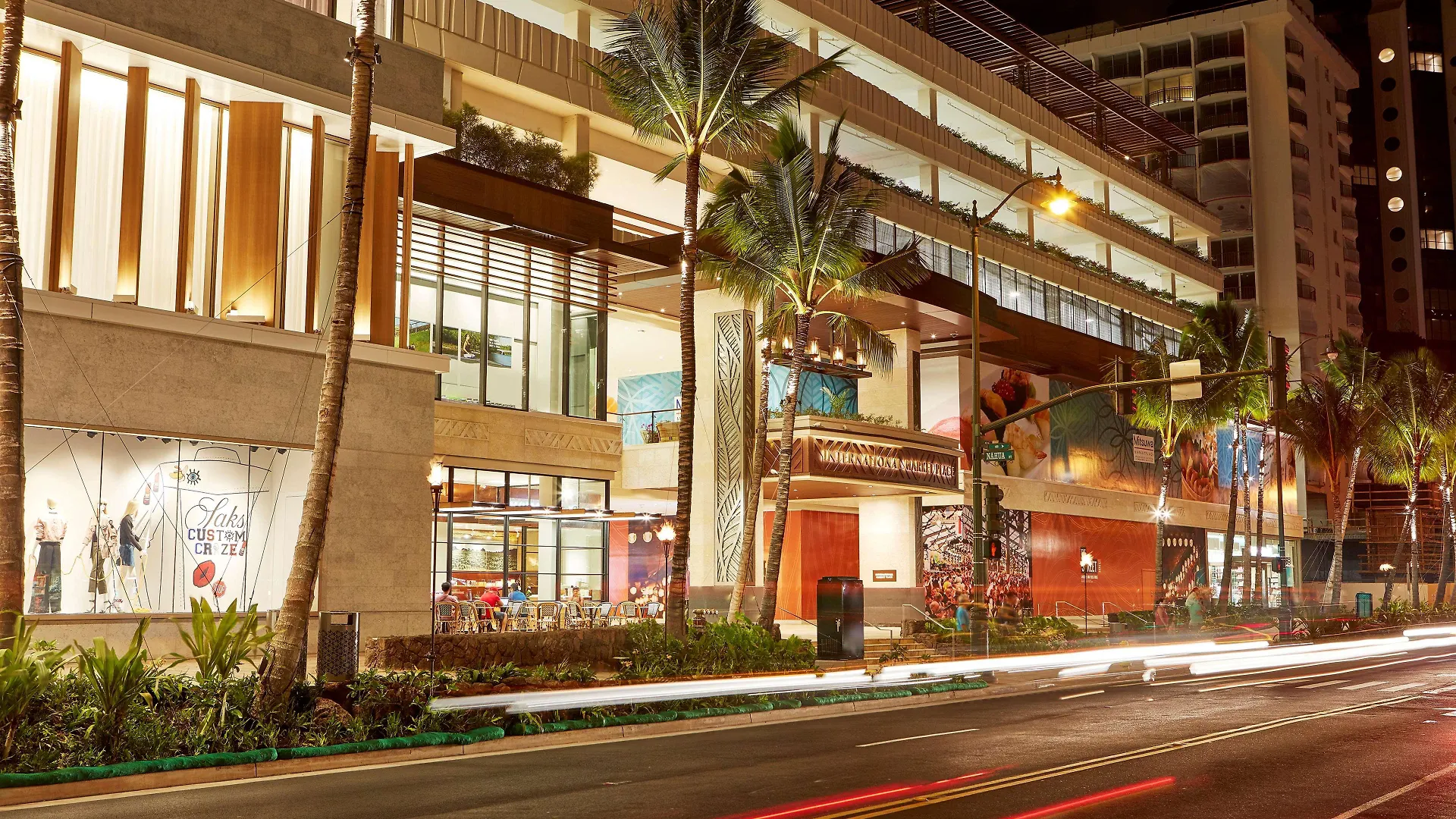 Hotel Hilton Garden Inn Waikiki Beach Honolulu