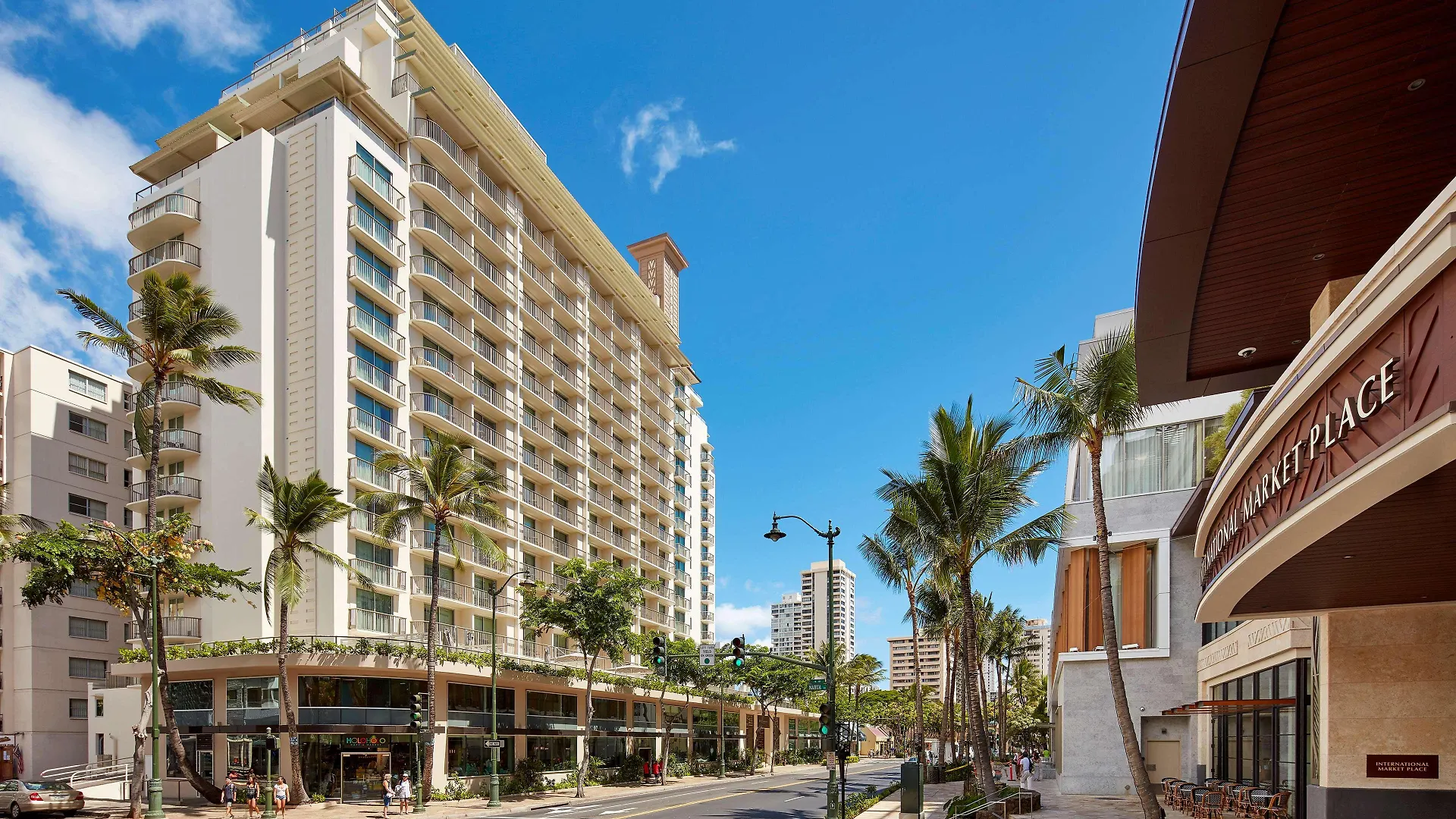 Hilton Garden Inn Waikiki Beach Honolulu Hotel