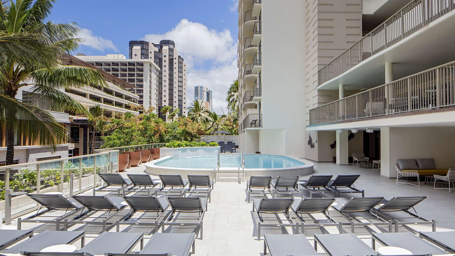 Hilton Garden Inn Waikiki Beach Honolulu United States