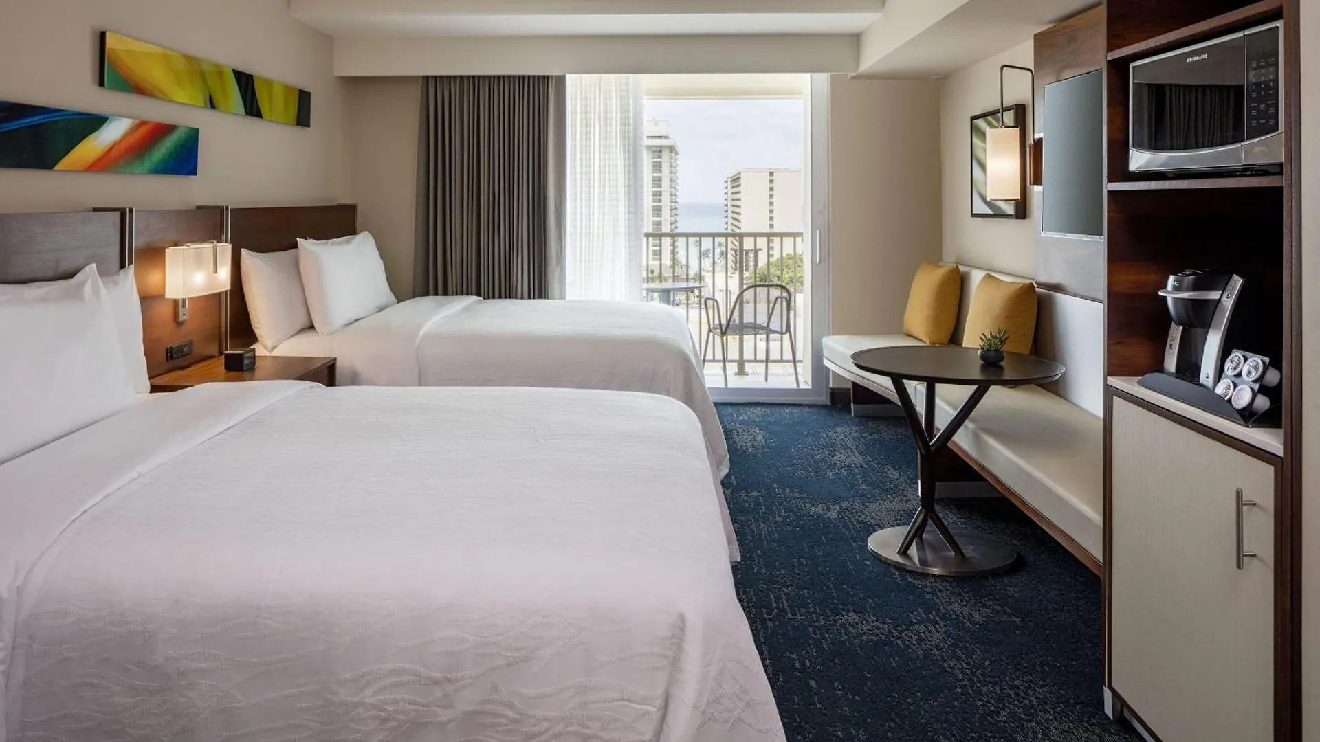 Hilton Garden Inn Waikiki Beach Honolulu Hotel