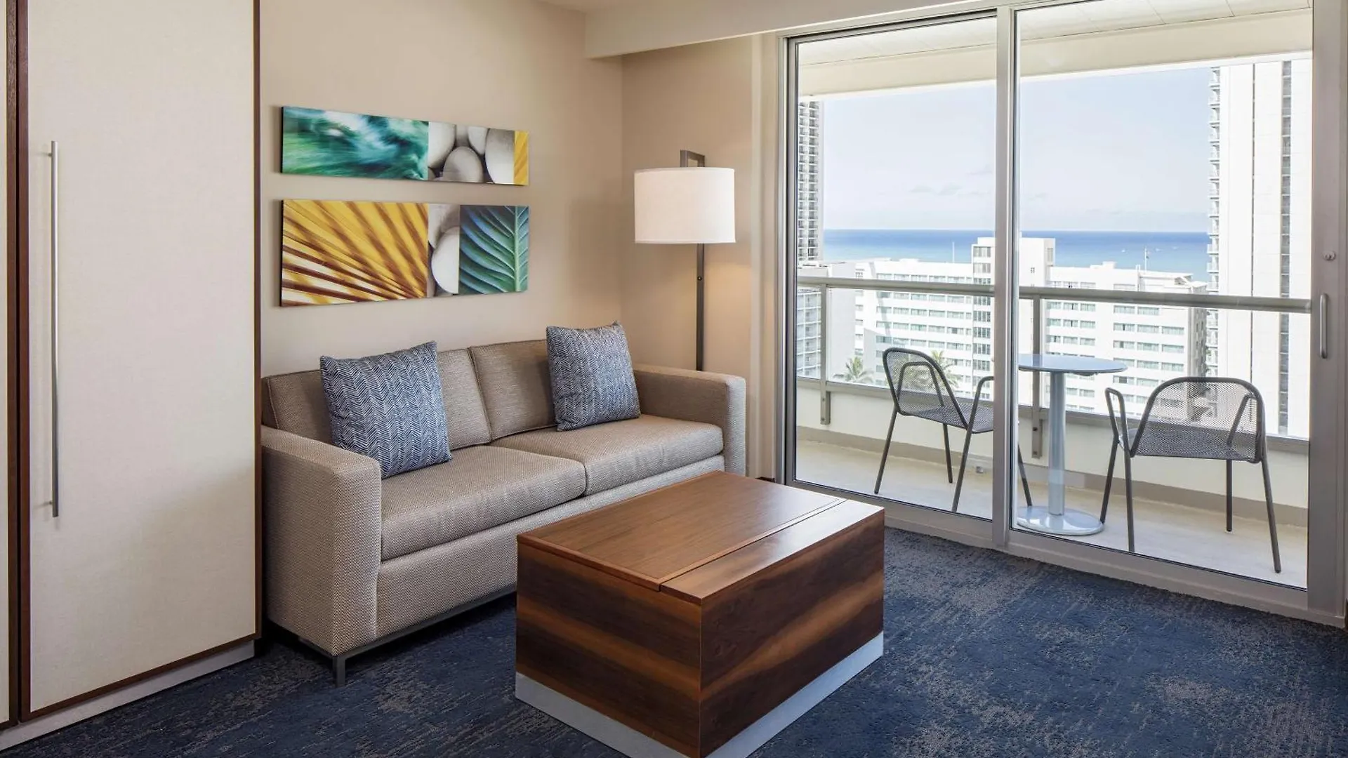 Hilton Garden Inn Waikiki Beach Honolulu 3*,  United States