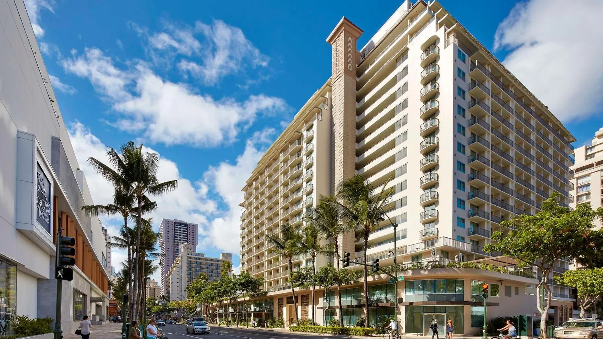 Hilton Garden Inn Waikiki Beach Honolulu Hotel