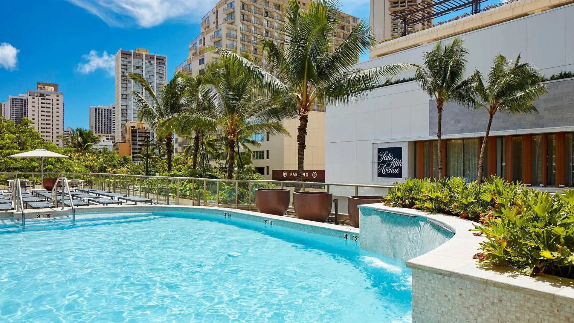 Hilton Garden Inn Waikiki Beach Honolulu