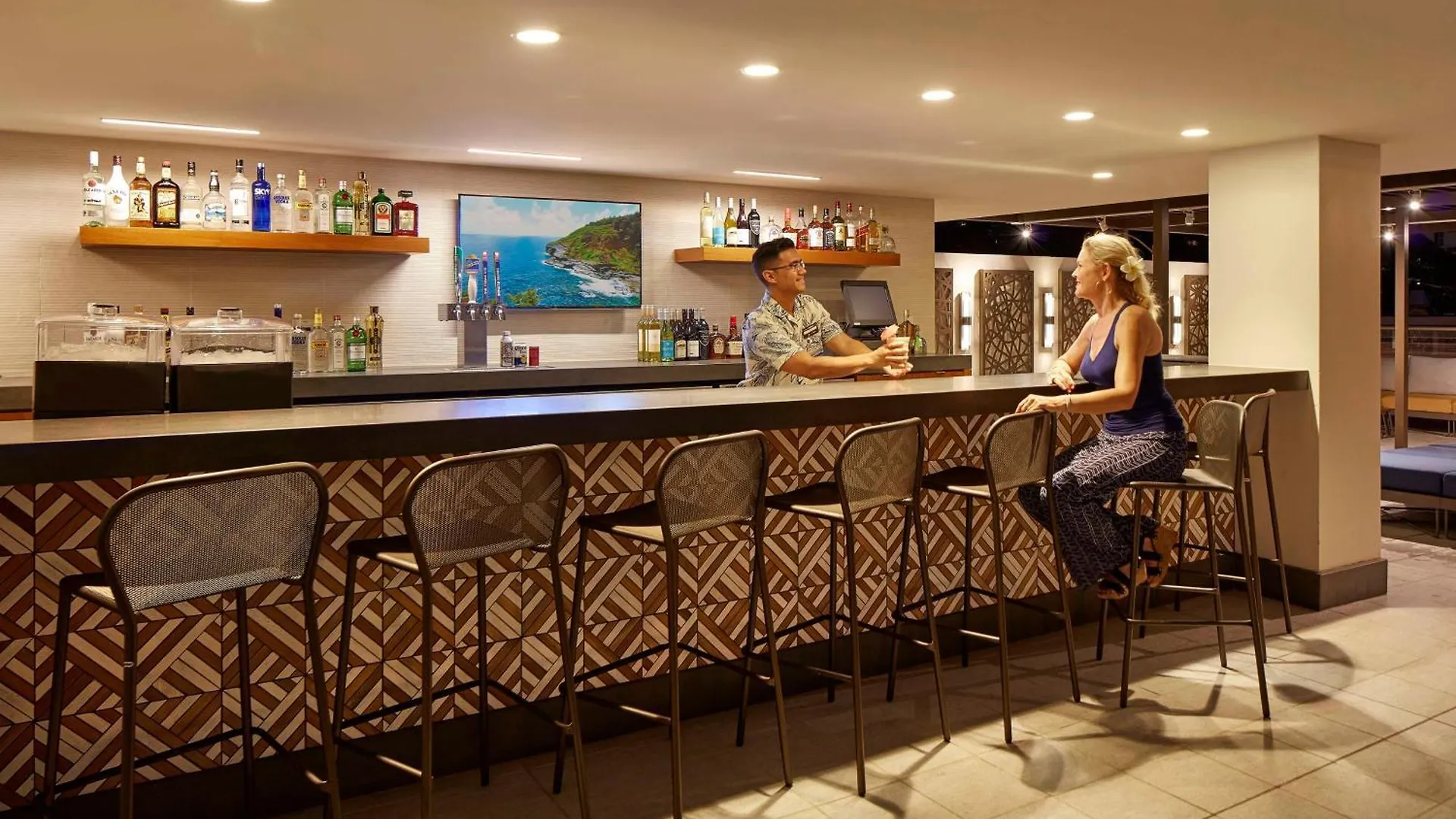 Hilton Garden Inn Waikiki Beach Honolulu