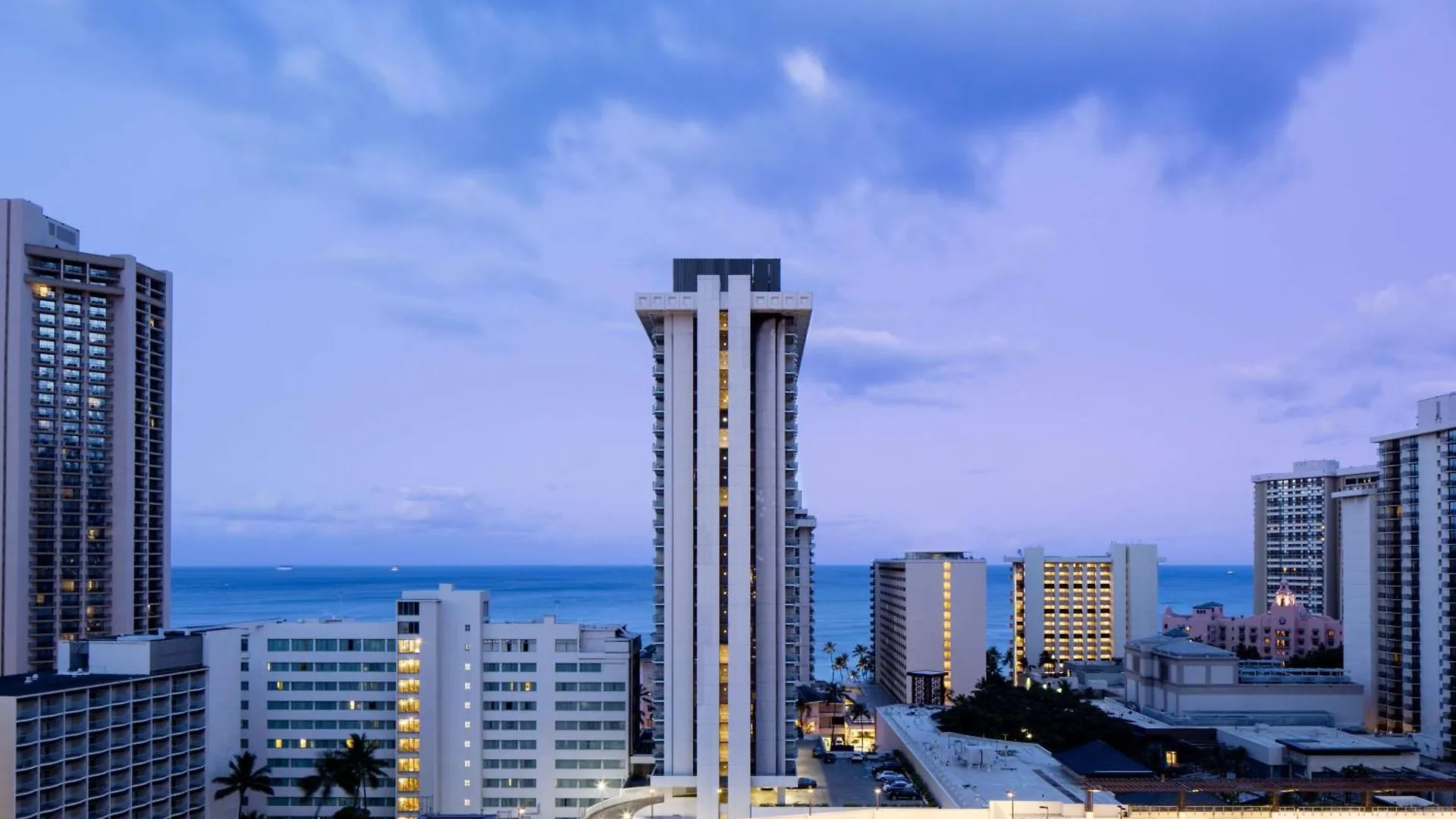 Hilton Garden Inn Waikiki Beach Honolulu United States