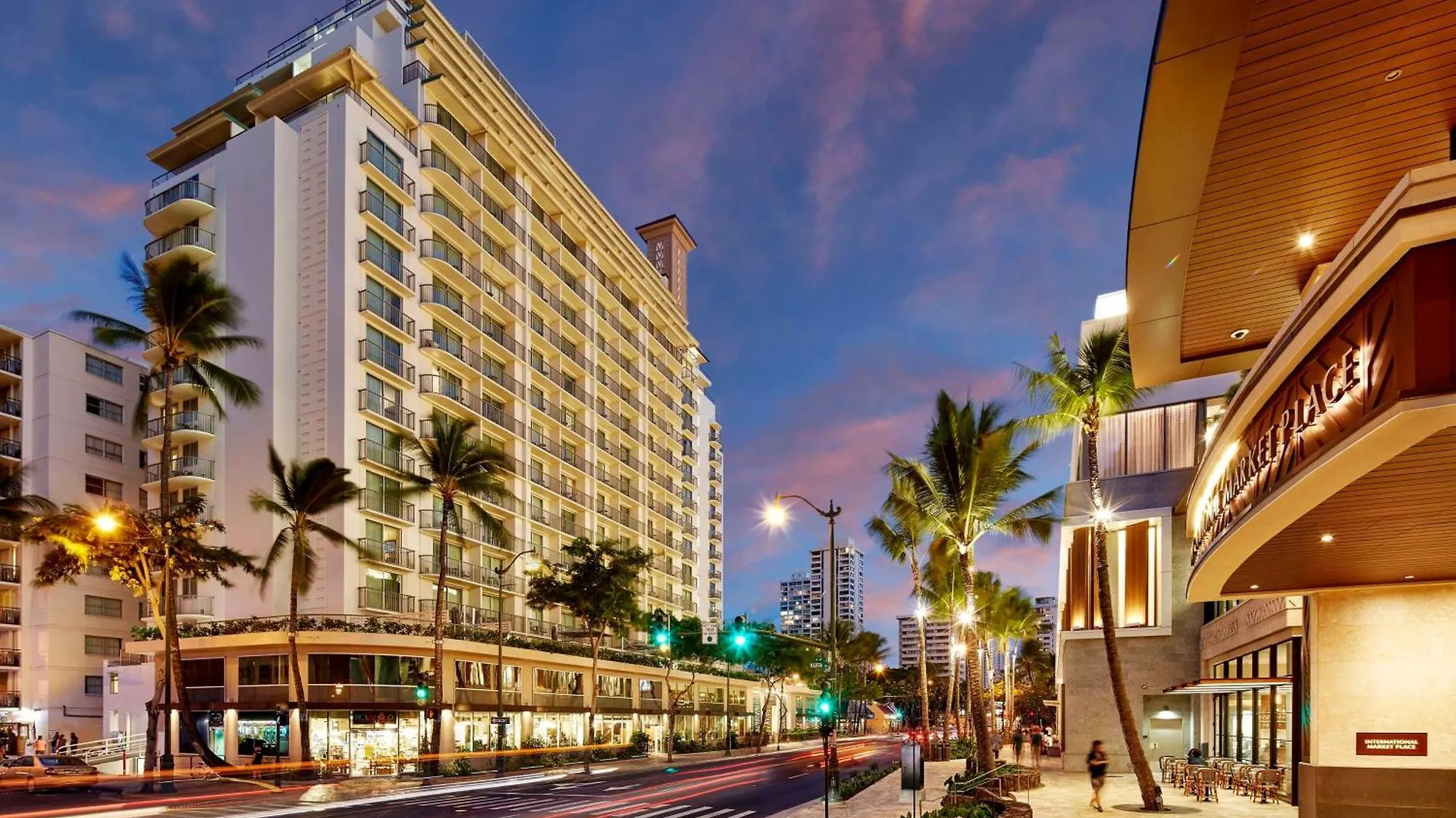 Hilton Garden Inn Waikiki Beach Honolulu 3*,  United States