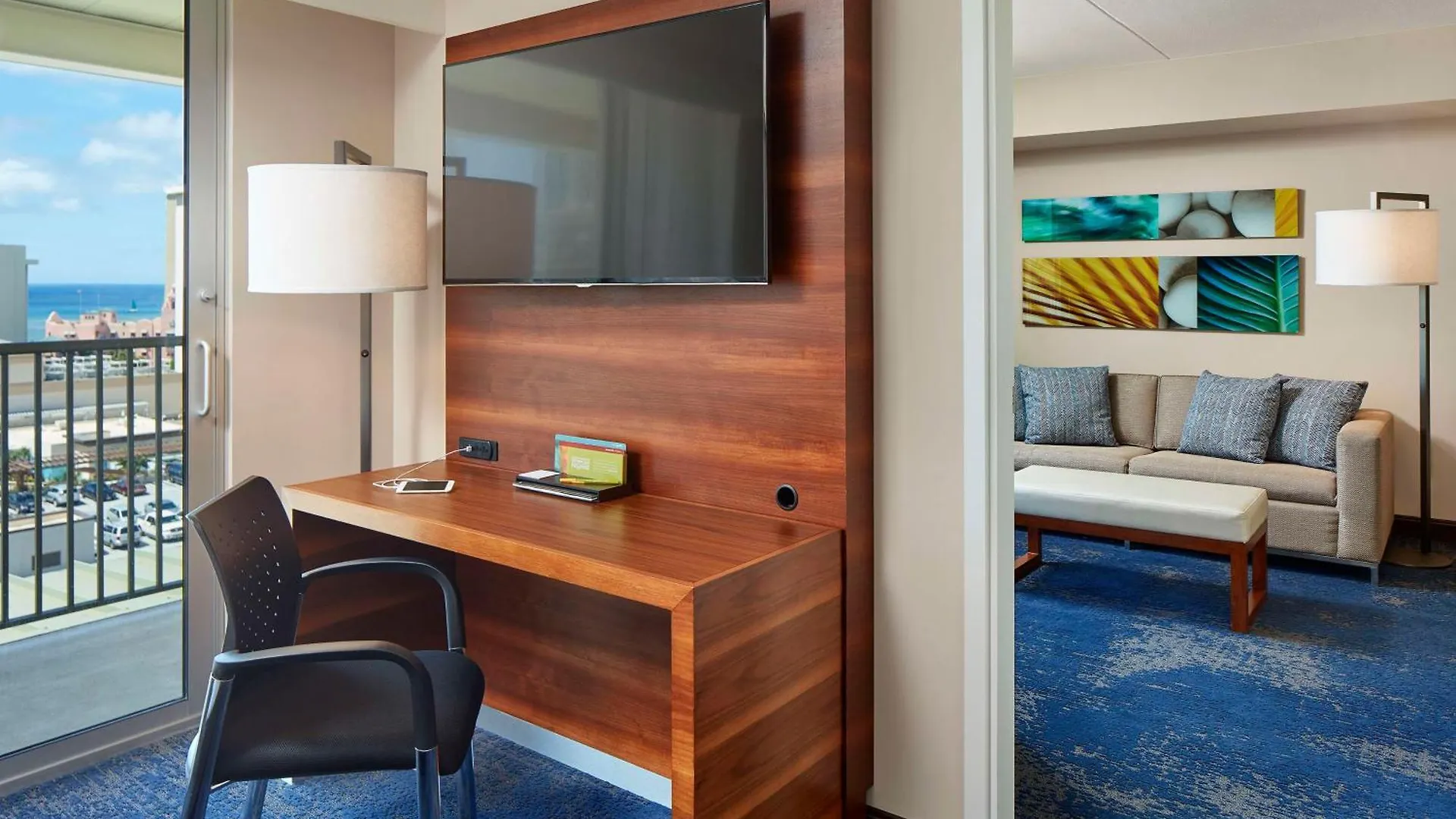 Hilton Garden Inn Waikiki Beach Honolulu Hotel
