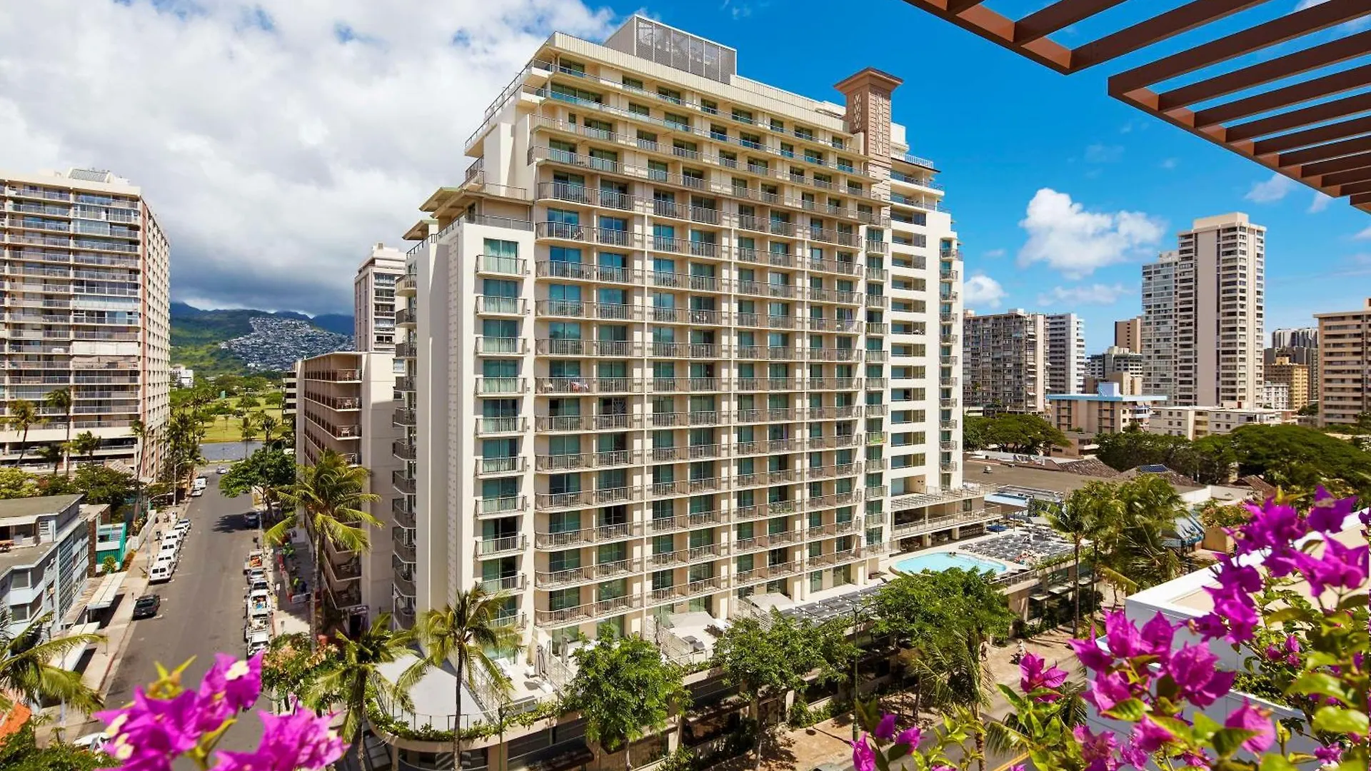 Hilton Garden Inn Waikiki Beach Honolulu