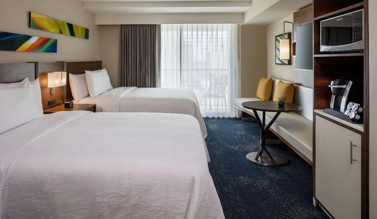 Hilton Garden Inn Waikiki Beach Honolulu