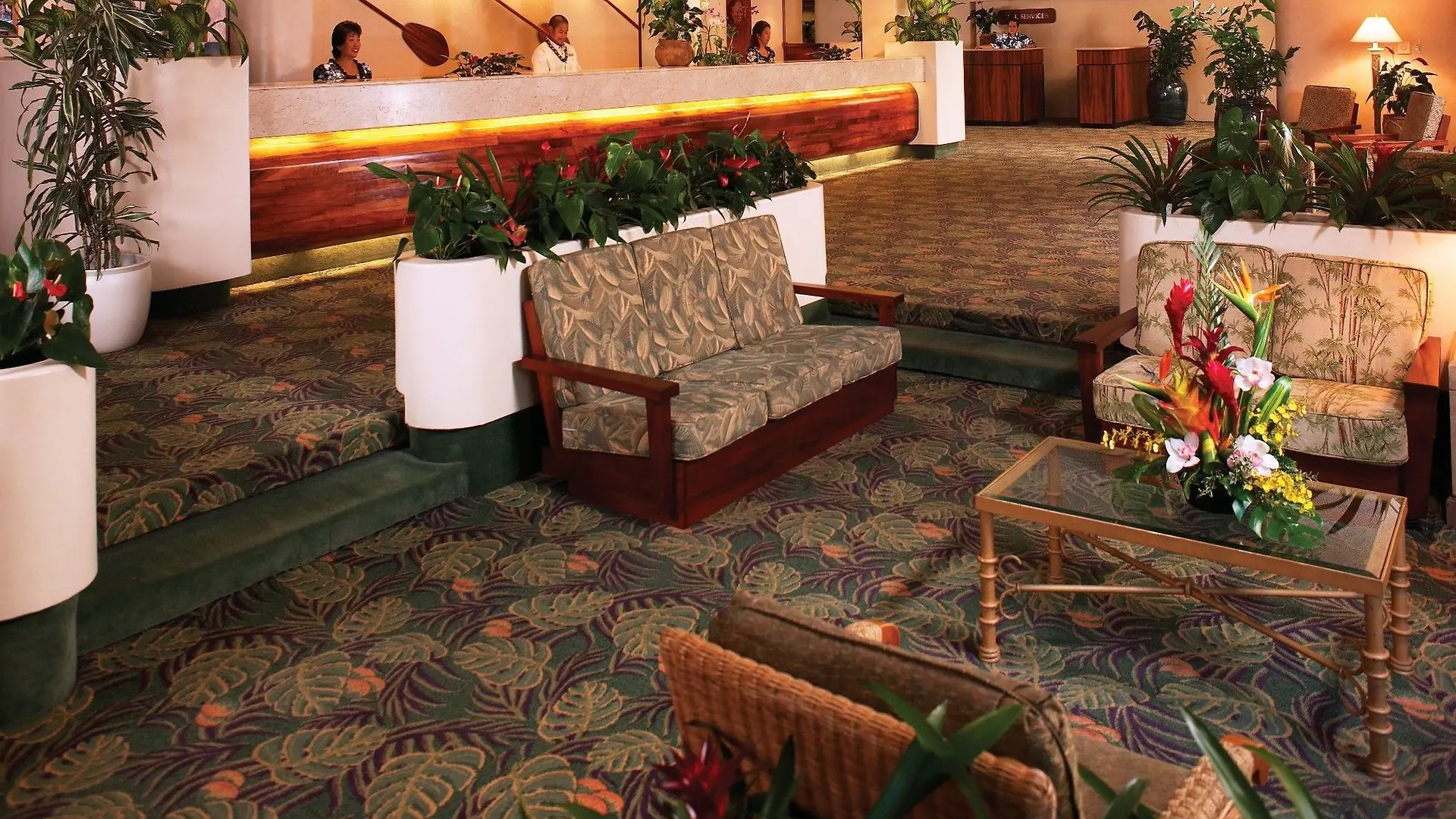 Hilton Garden Inn Waikiki Beach Honolulu
